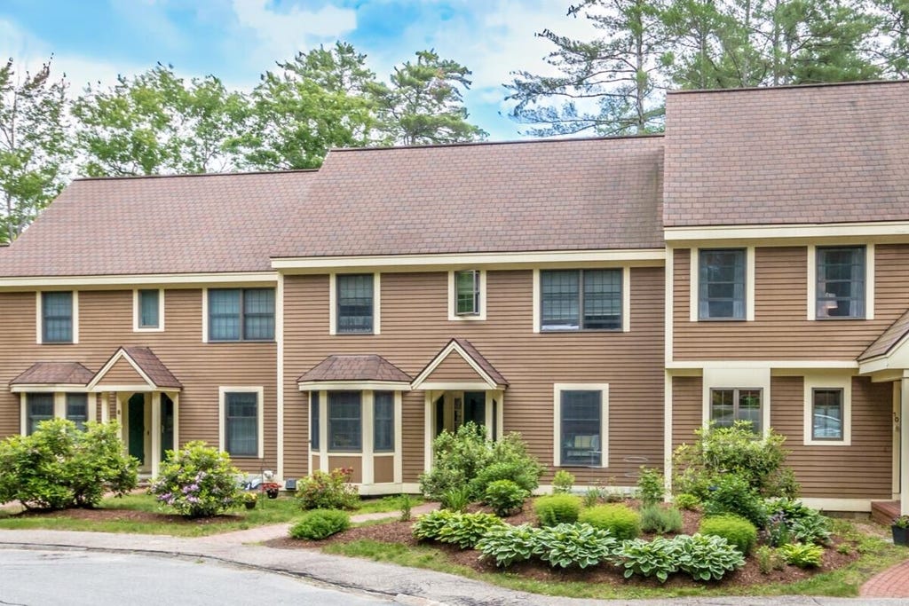 Photo of 45 Wildflower Trail #9, Conway, NH 03860 (MLS # 5076308)