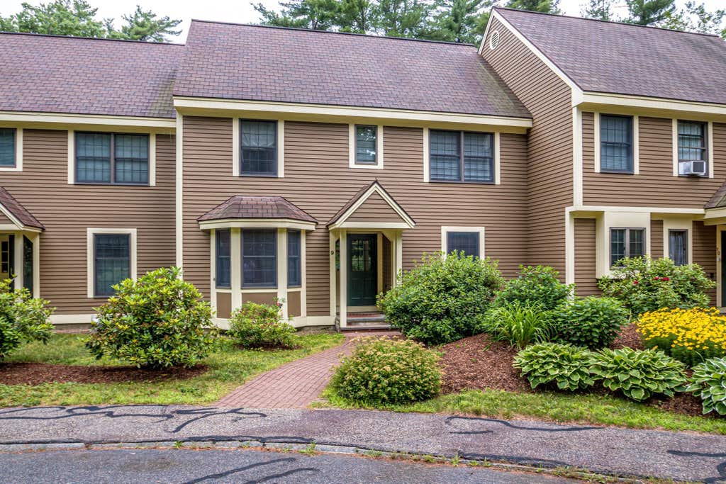 Photo of 45 Wildflower Trail #9, Conway, NH 03860 (MLS # 5076308)