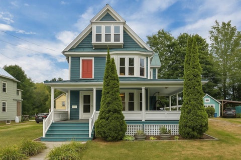 Photo of 4 Emerson Terrace, Randolph, VT 05060 (MLS # 5113652)