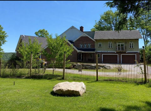 Photo of 161 Concord Road, Keene, NH 03431 (MLS # 5076403)