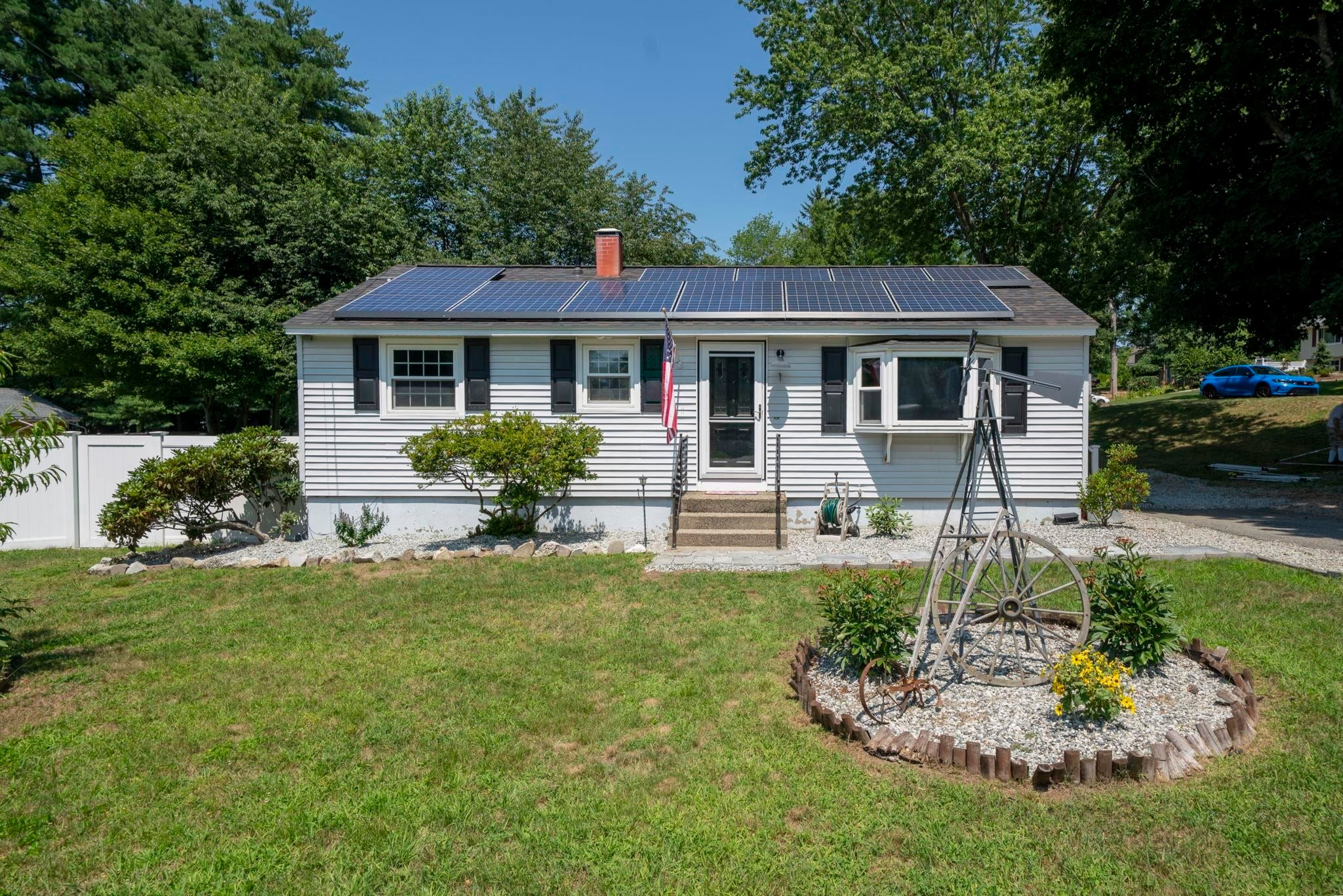 1 Mayflower Drive