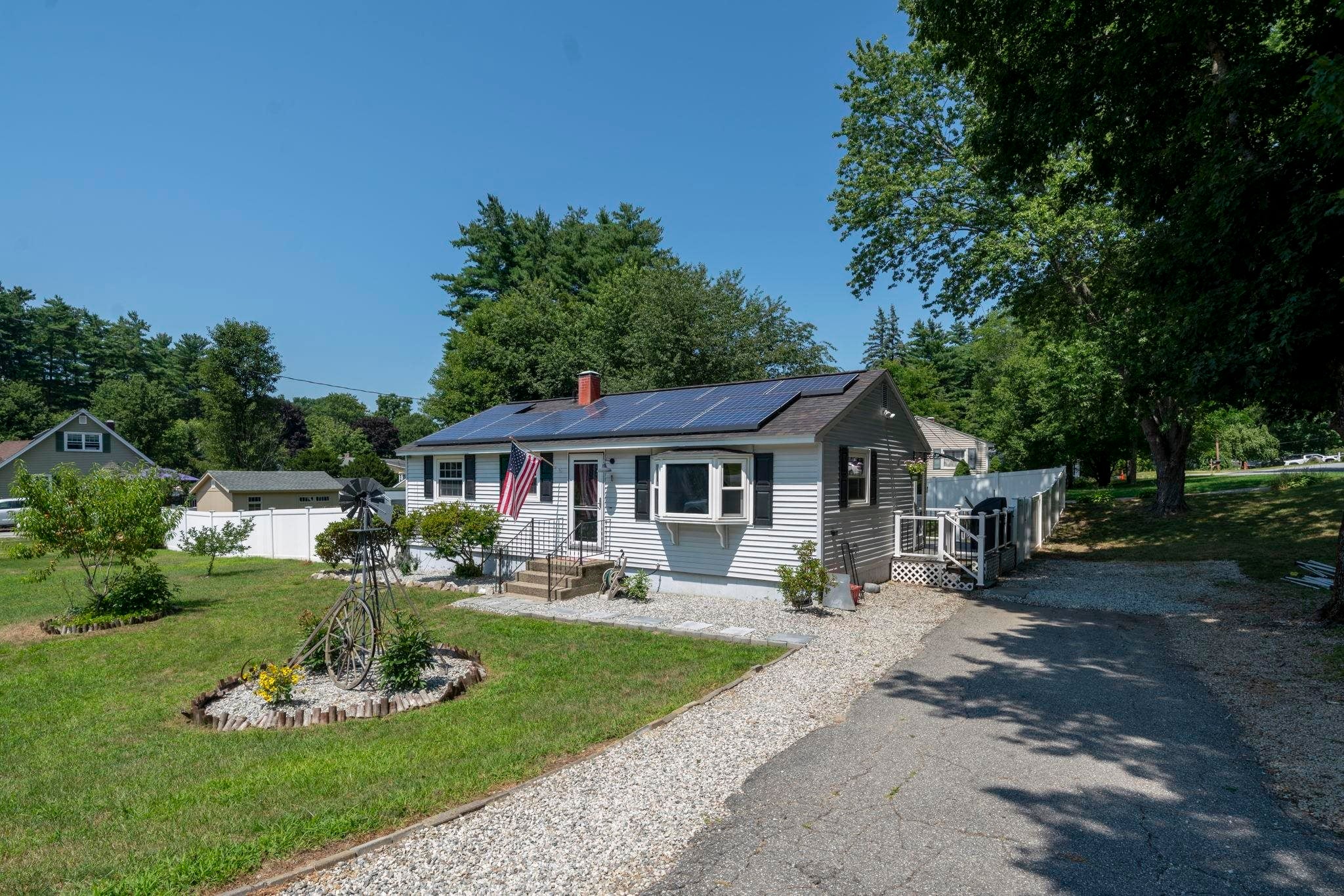1 Mayflower Drive