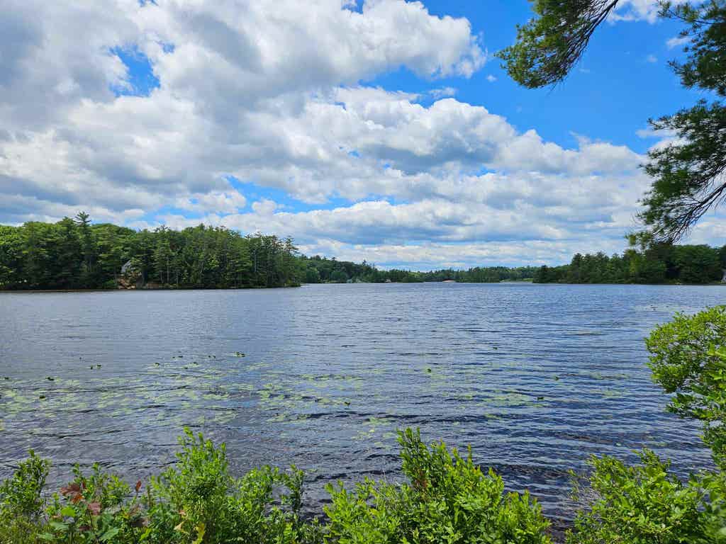 Photo of 0 Meadow Pond Road, Gilmanton, NH 03237 (MLS # 5095790)