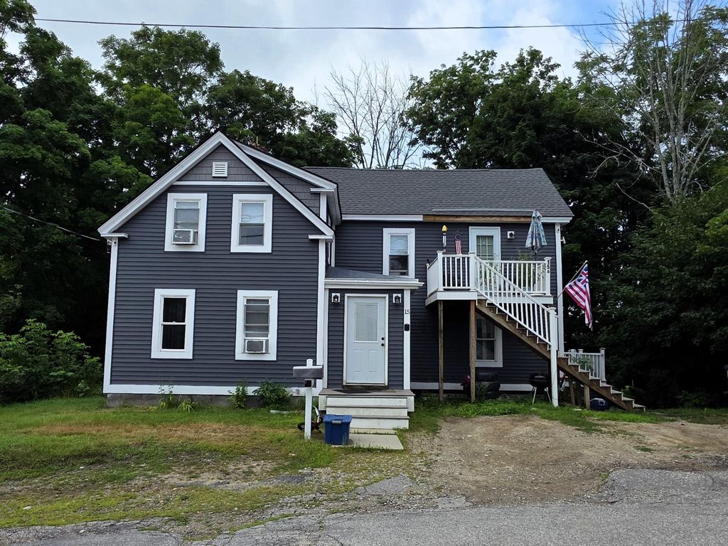 Photo of 15 Winter Street, Farmington, NH 03835 (MLS # 5101146)