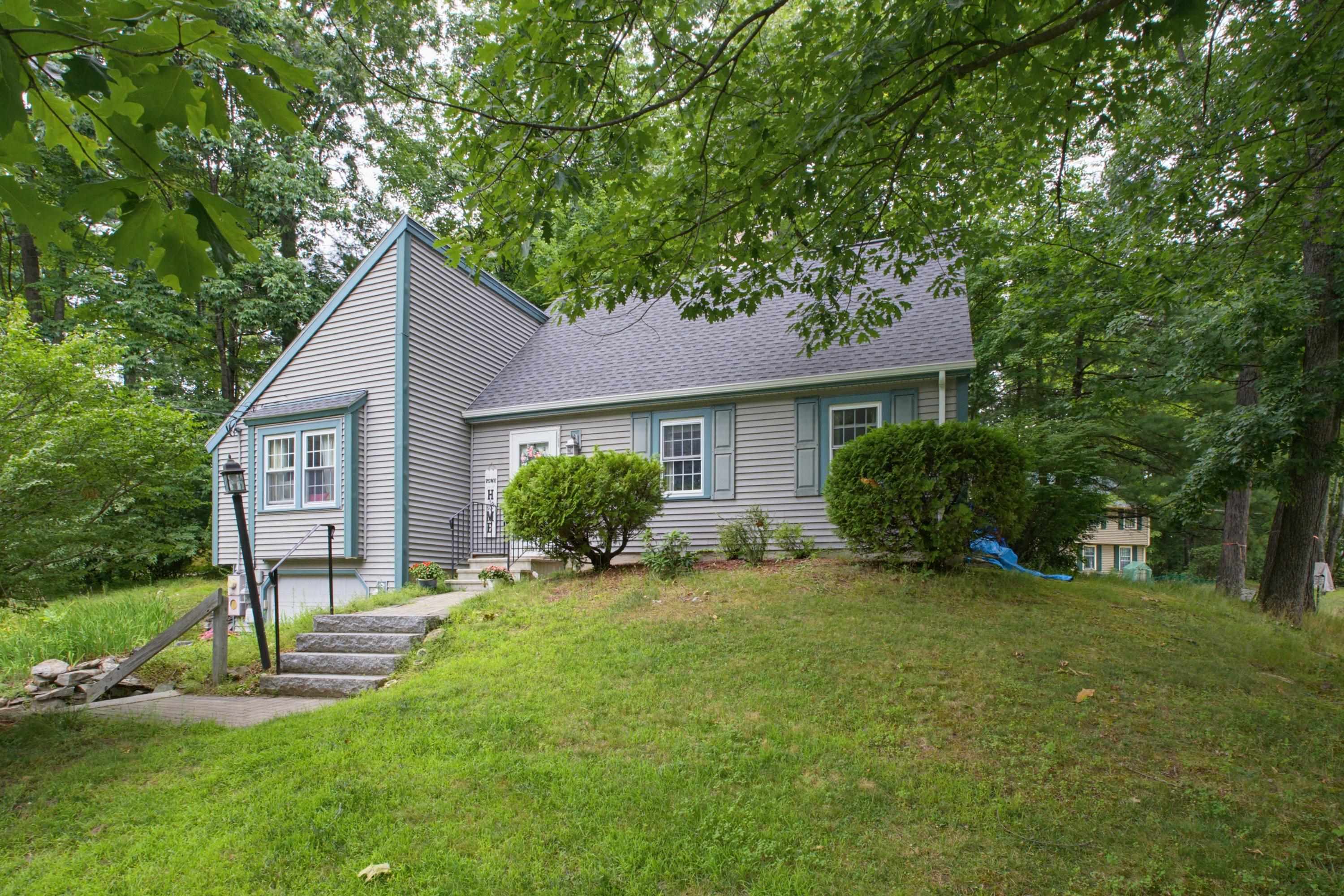 21 Shelburne Road