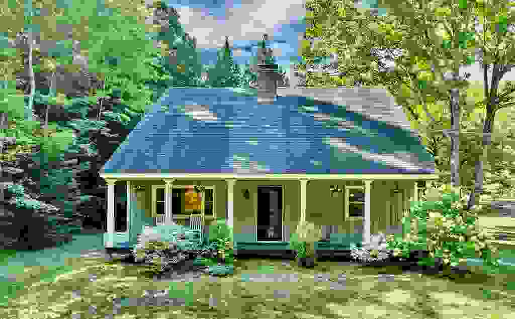 Photo of 82 Greenes Basin Road, Moultonborough, NH 03254 (MLS # 5104972)