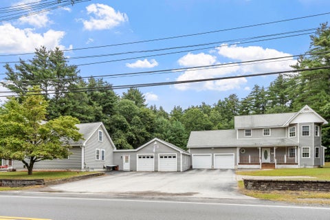 Photo of 845 Bridge Street, Pelham, NH 03076 (MLS # 5109930)