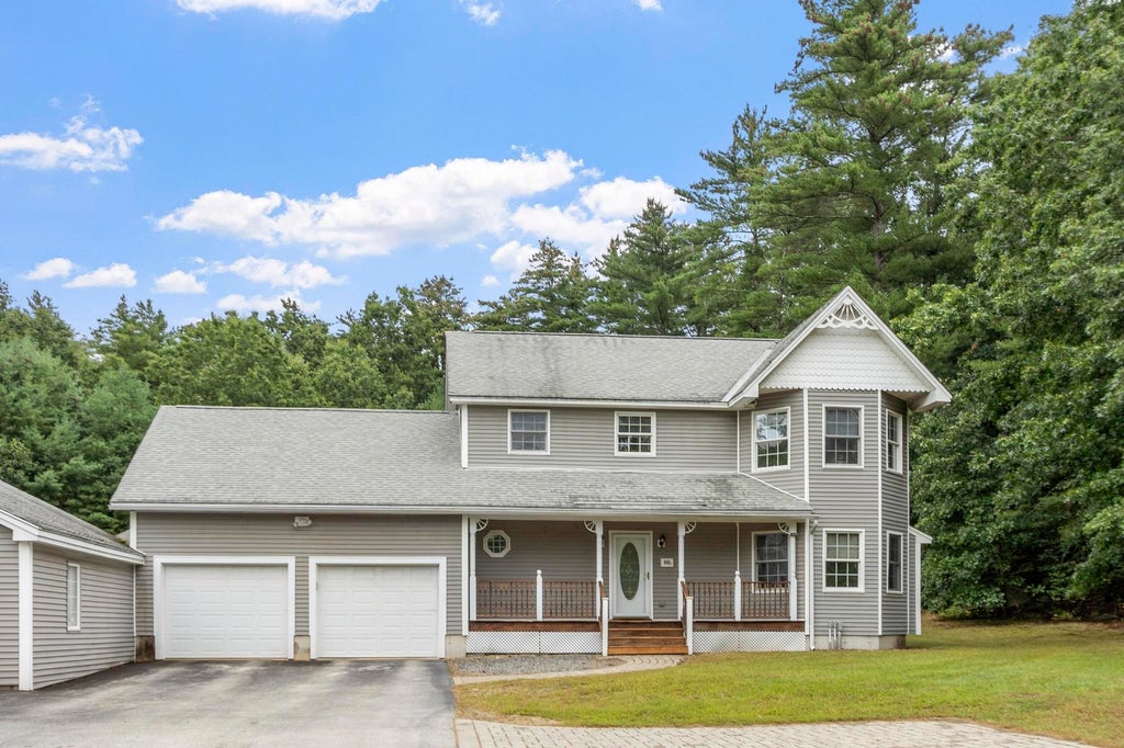 Photo of 845 Bridge Street, Pelham, NH 03076 (MLS # 5109930)