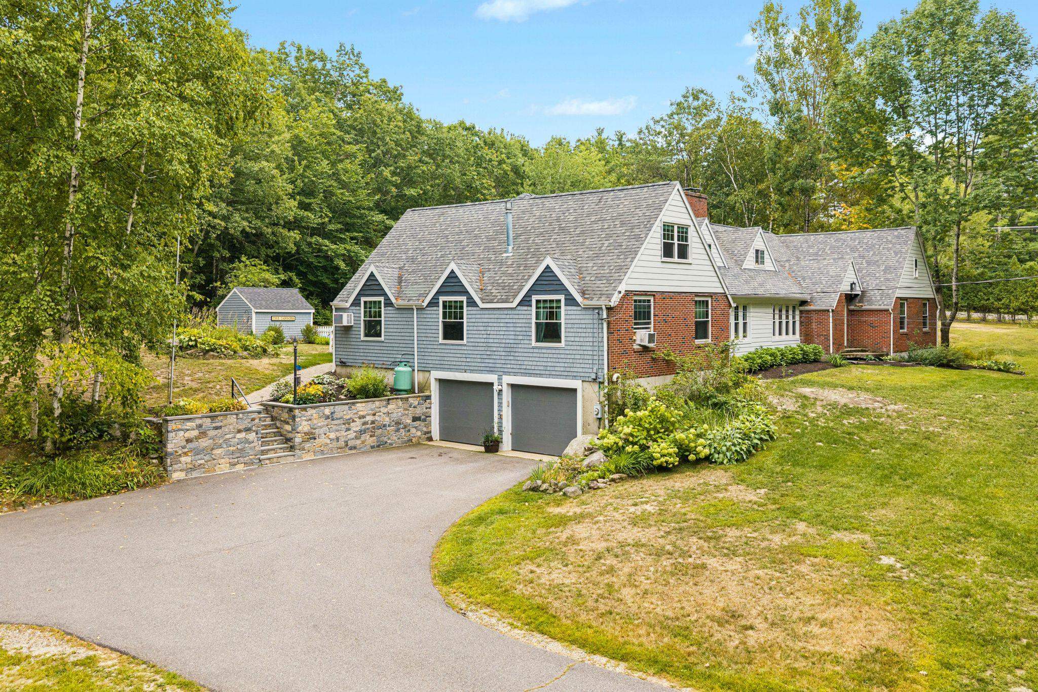 1 Canaan Road