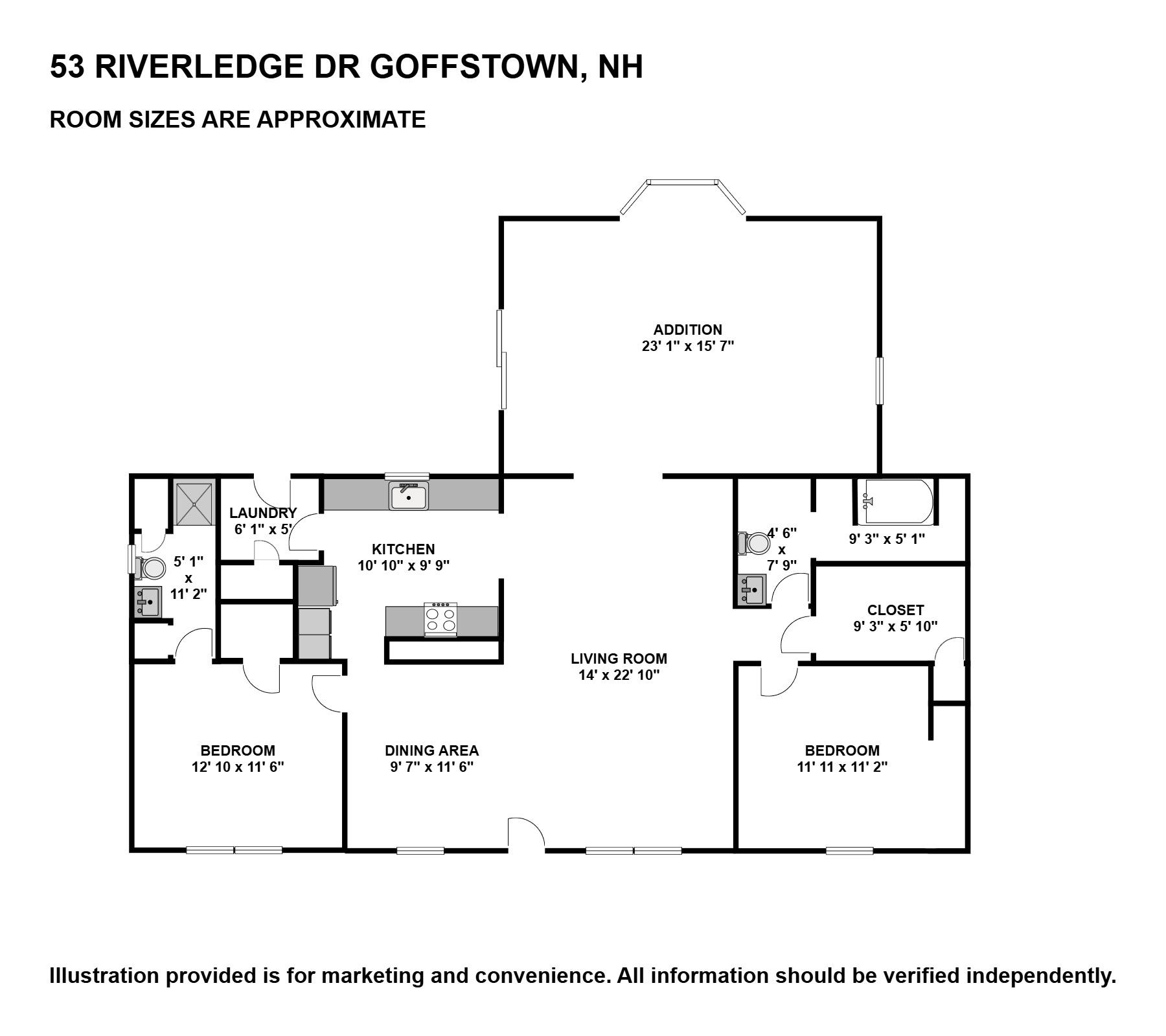 53 River Ledge Drive