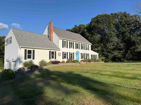 Photo of 163 Exeter Road, Hampton Falls, NH 03844 (MLS # 5109893)