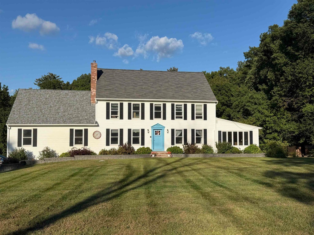 Photo of 163 Exeter Road, Hampton Falls, NH 03844 (MLS # 5109893)