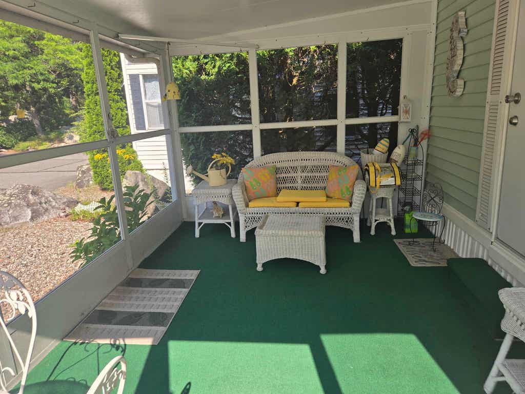 Photo of 308 State Route 286 #Lot 108, Seabrook, NH 03874 (MLS # 5054631)