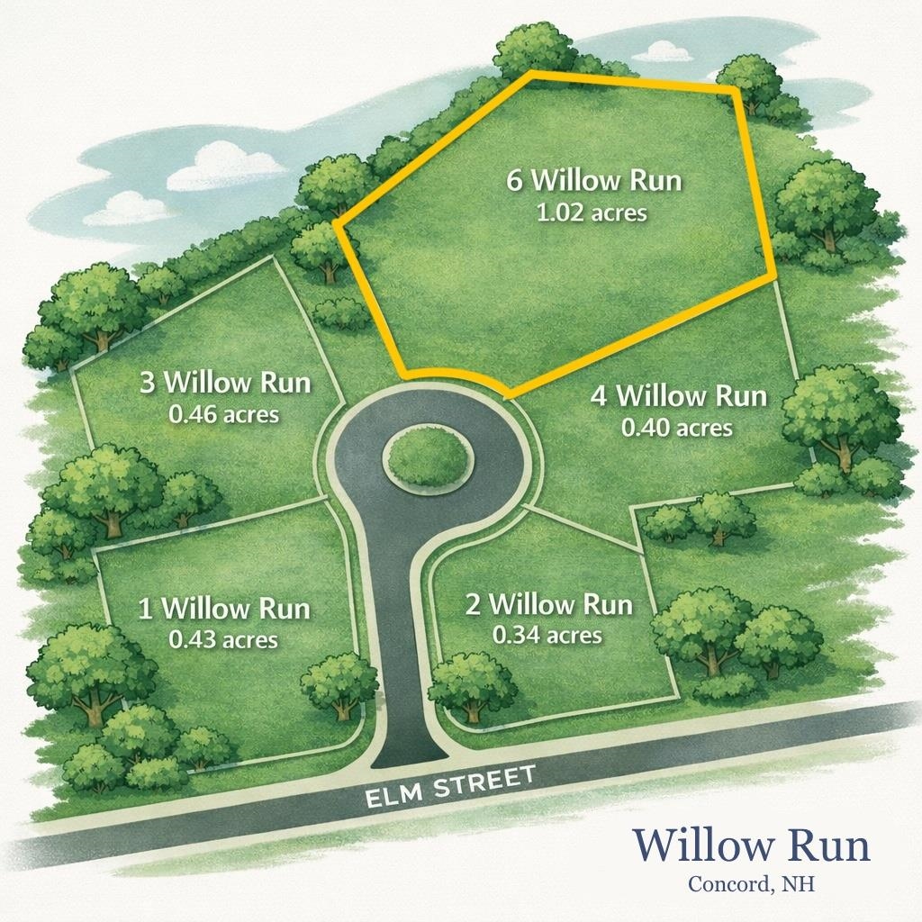 6 Willow Run