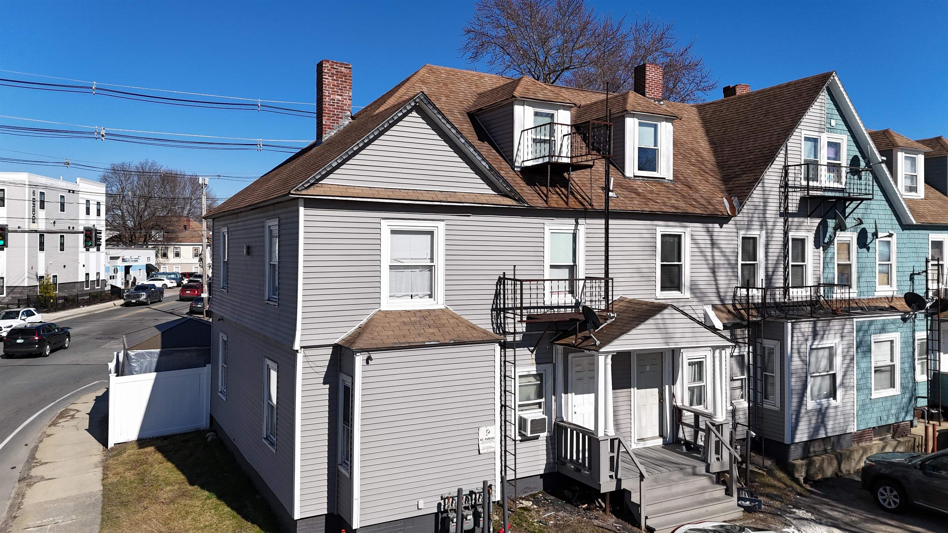 1-3 Amory Street