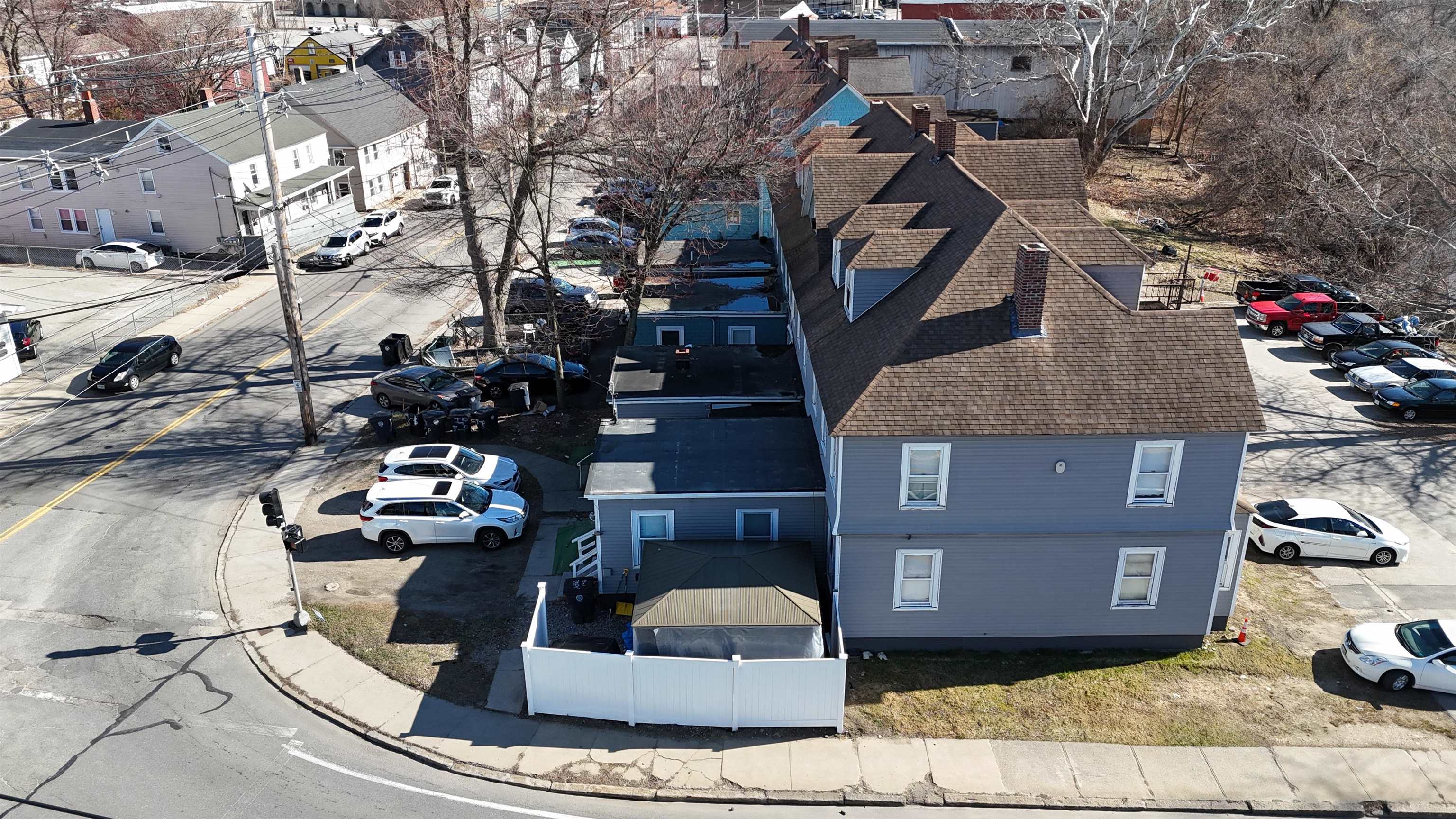 1-3 Amory Street