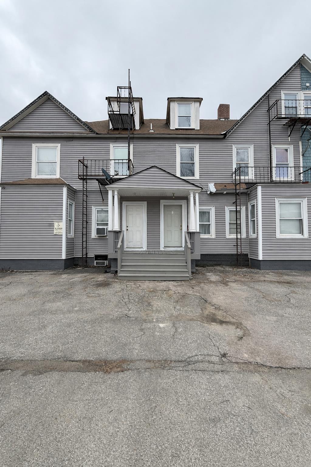 1-3 Amory Street
