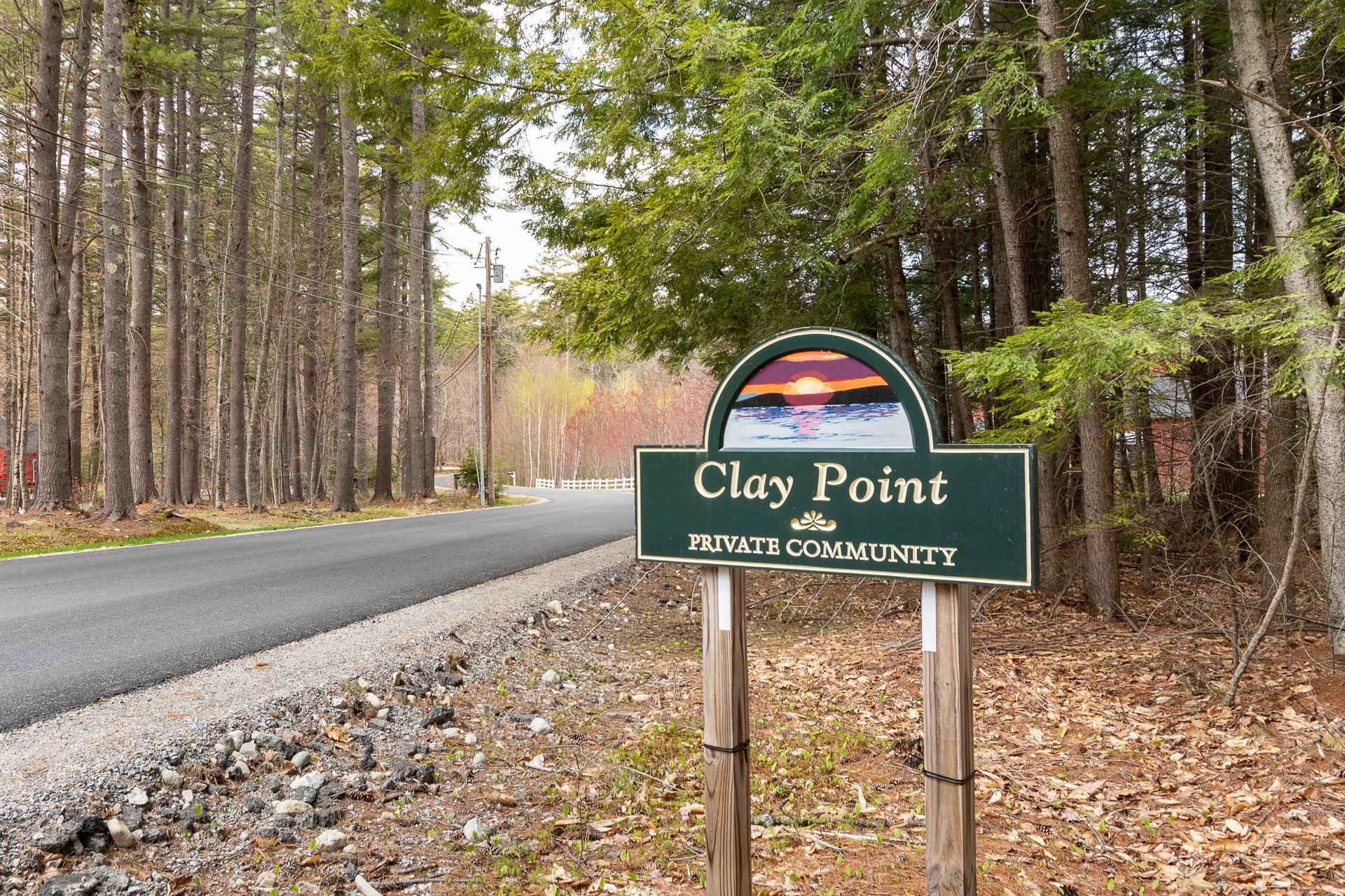 25 Clay Point Road