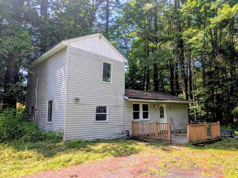 Photo of 318 Britton Road, Unity, NH 03743 (MLS # 5097470)
