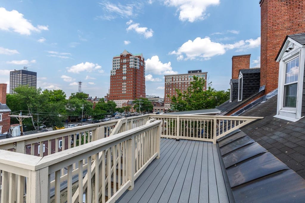 Photo of 105 West Merrimack Street #4, Manchester, NH 03101 (MLS # 5094084)