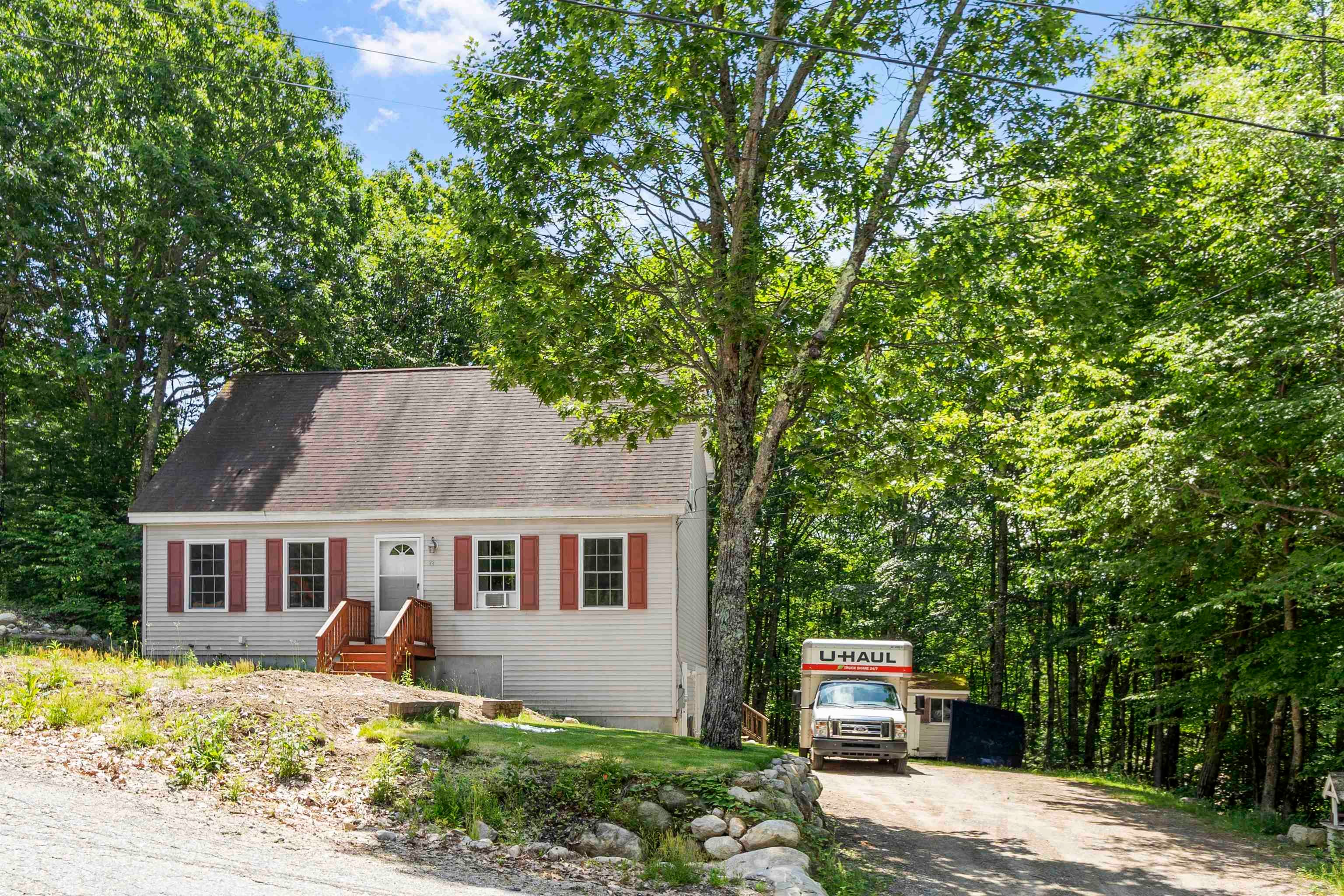 22 Franconia Drive