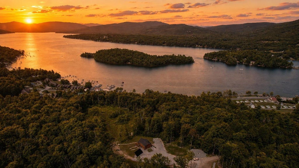 Photo of 155 West Shore Road, Bristol, NH 03222 (MLS # 5107252)