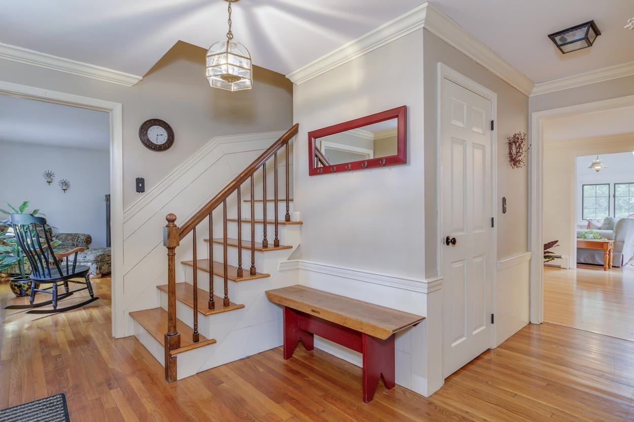 22 Horace Greeley Road