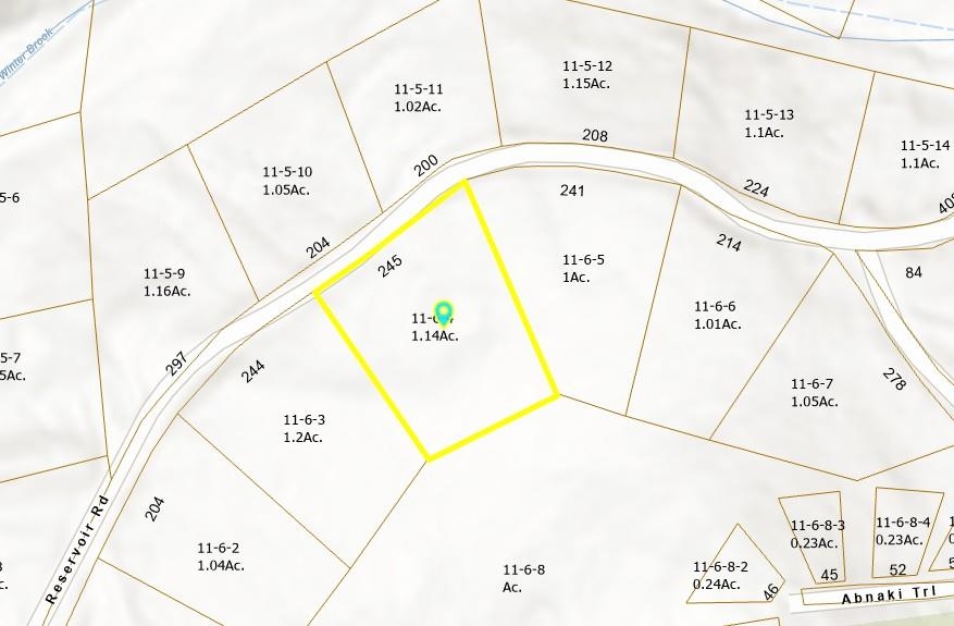11-6-4 Reservoir Road