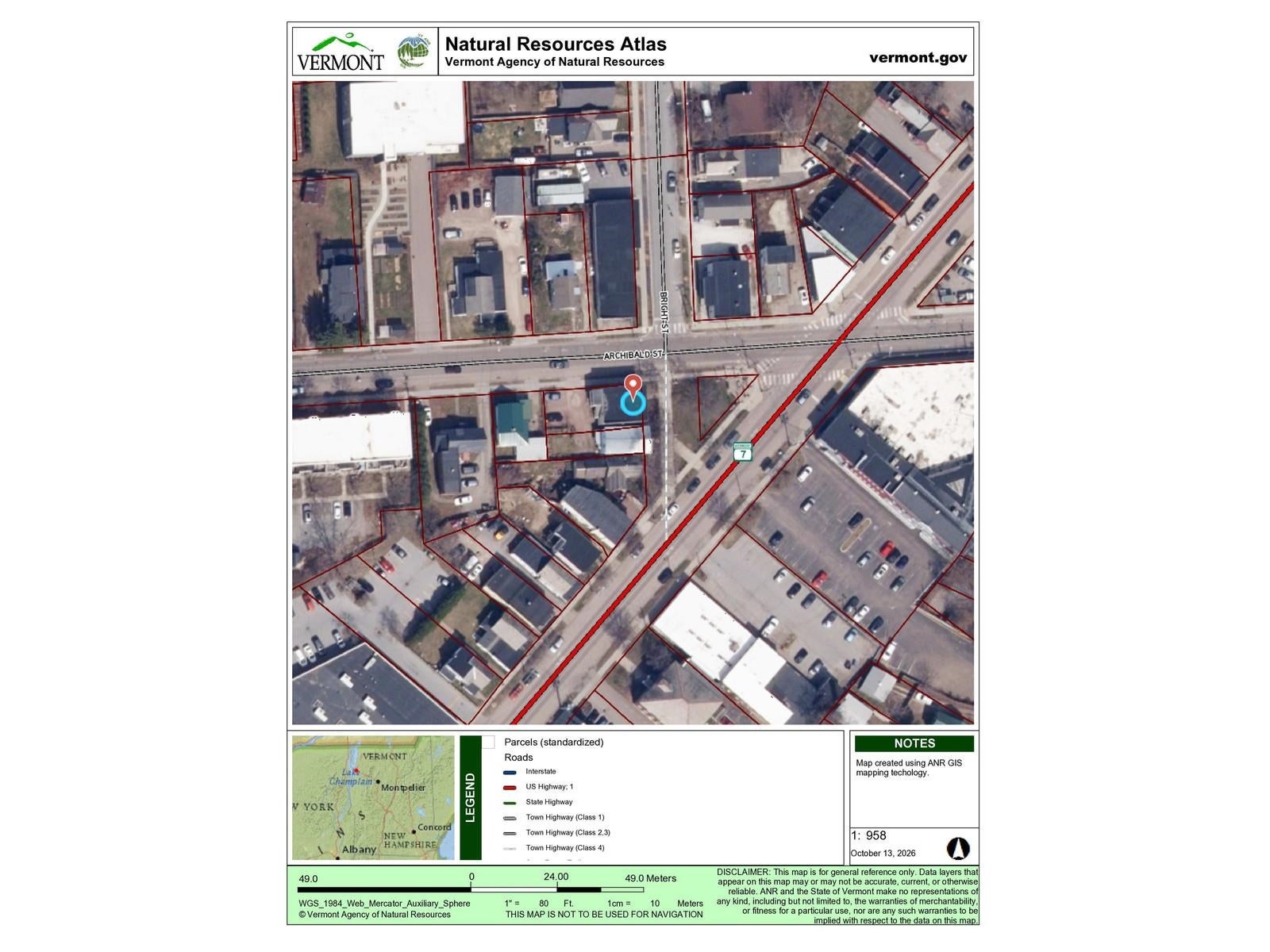 1 BTV Investment Street