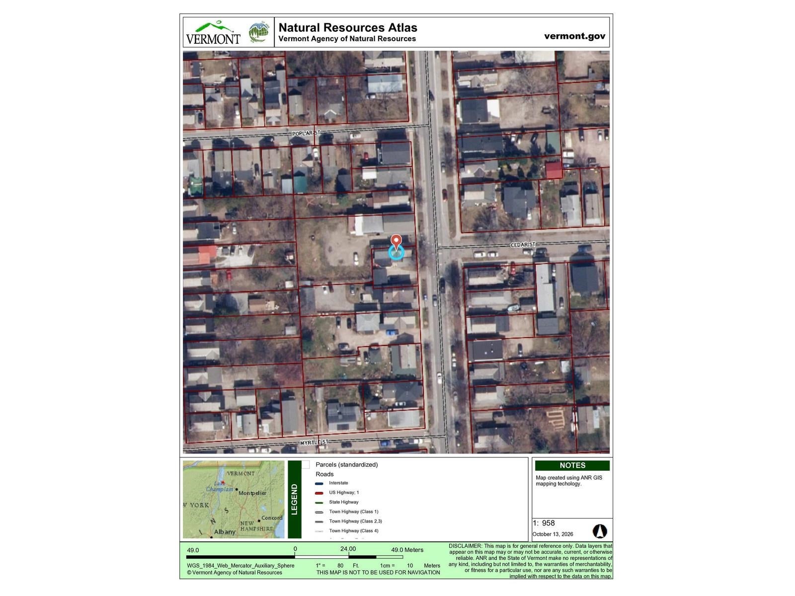 1 BTV Investment Street