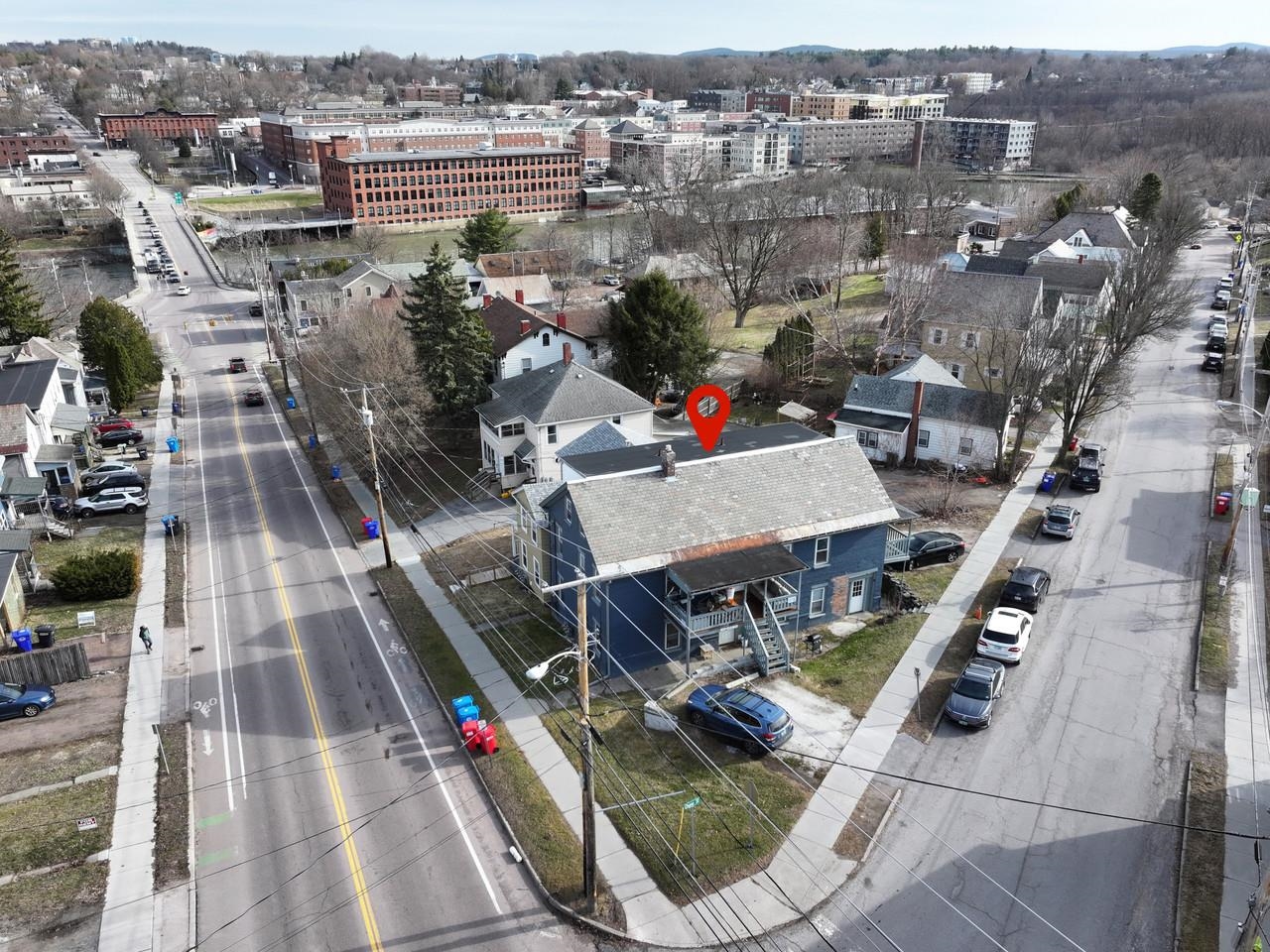 1 BTV Investment Street