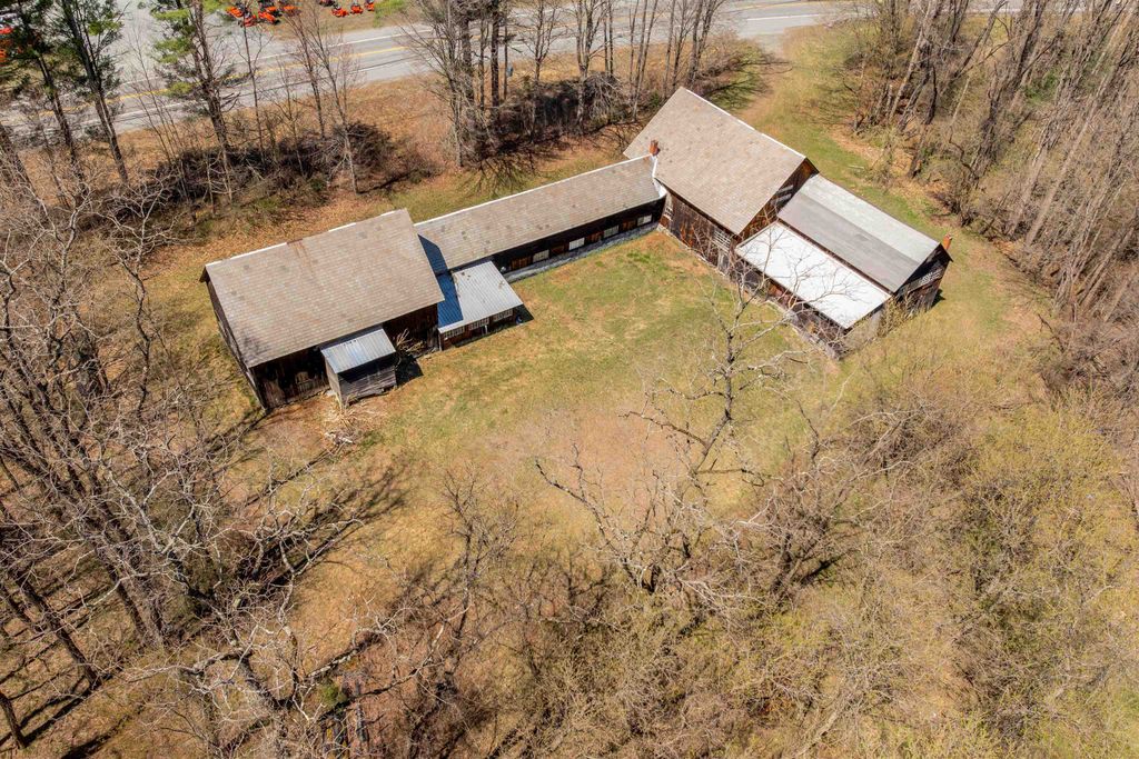 Photo of 1467 Route 12A, Plainfield, NH 03781 (MLS # 5085645)