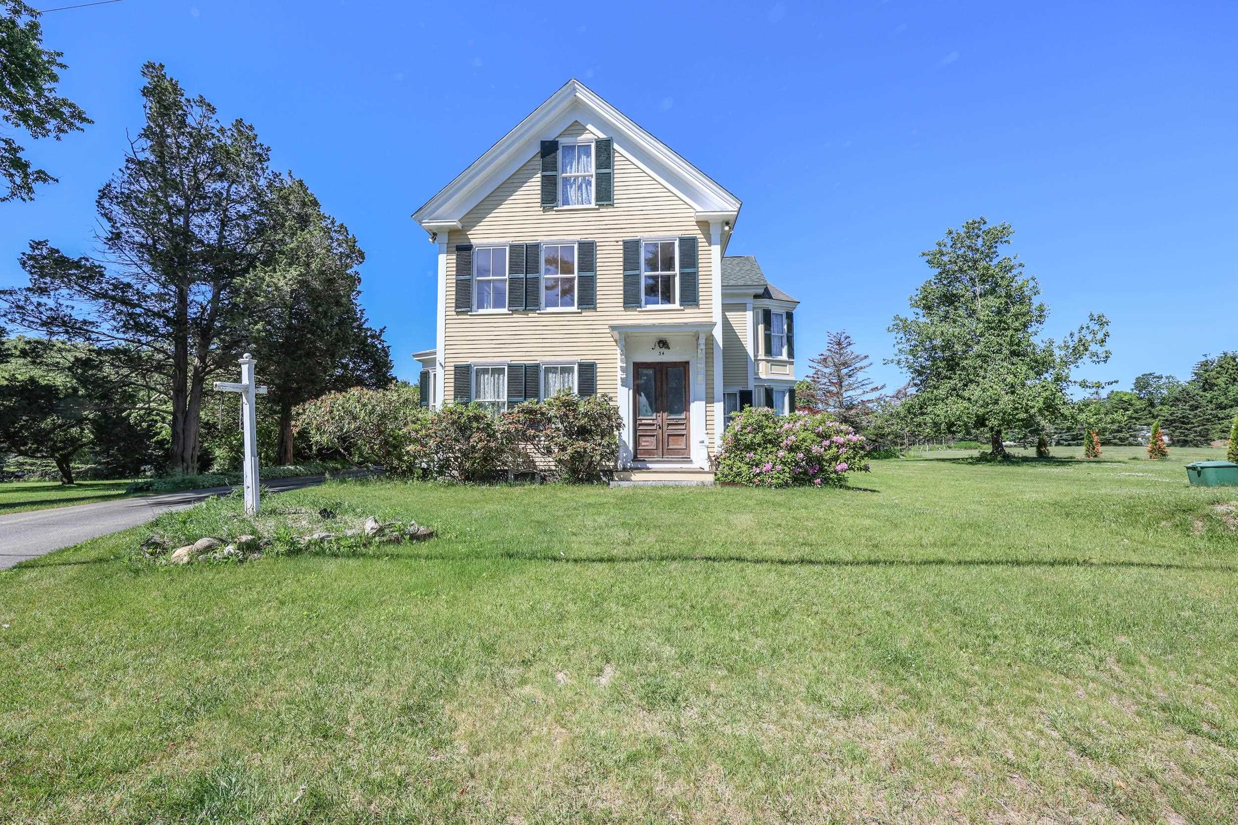 34 Post Road