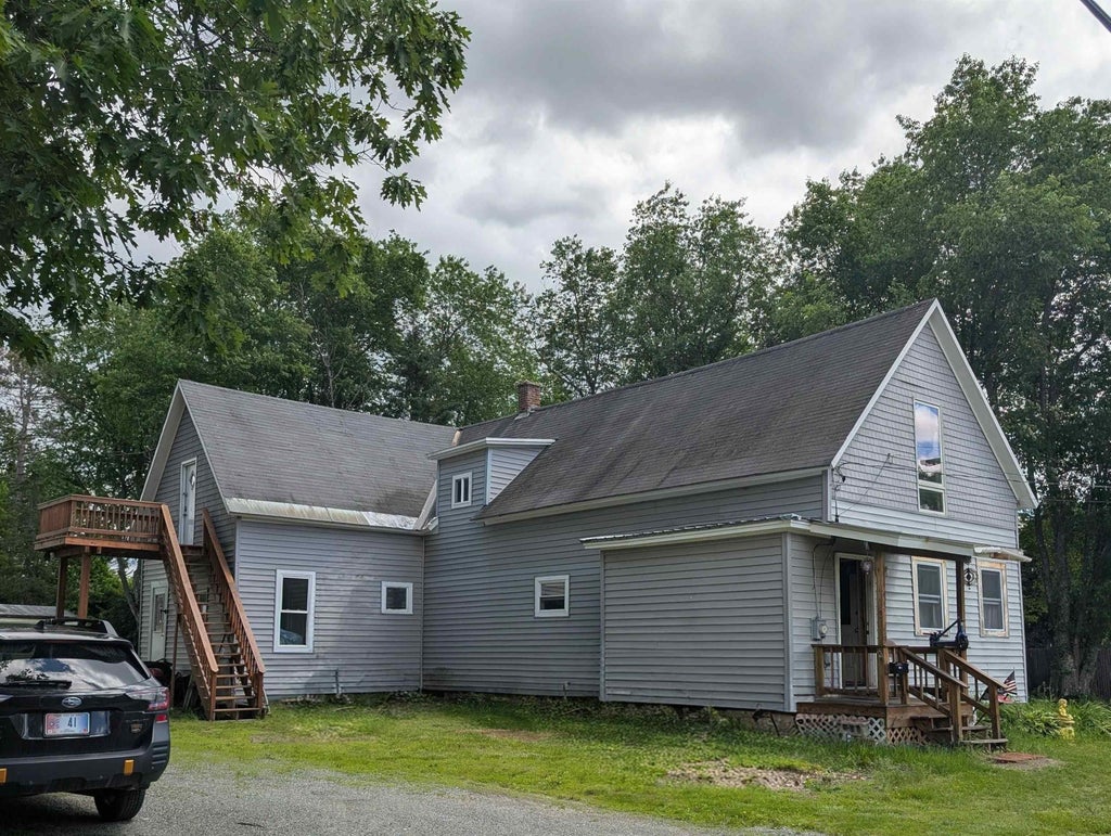 Photo of 59 Depot Street, Lancaster, NH 03584 (MLS # 5092308)