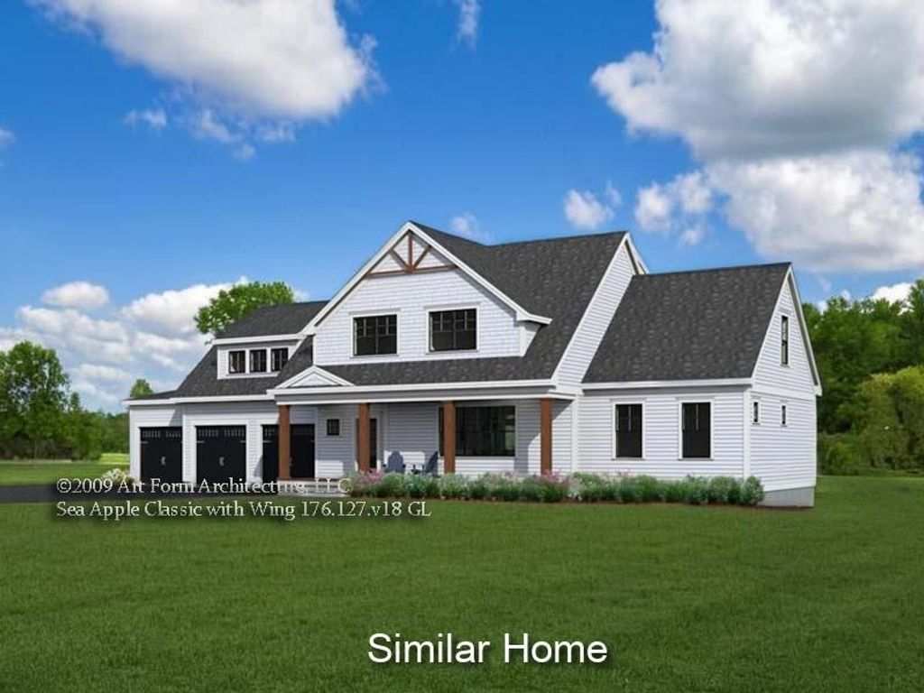 Photo of 1 Winni Farm Road, Gilford, NH 03249 (MLS # 5074244)