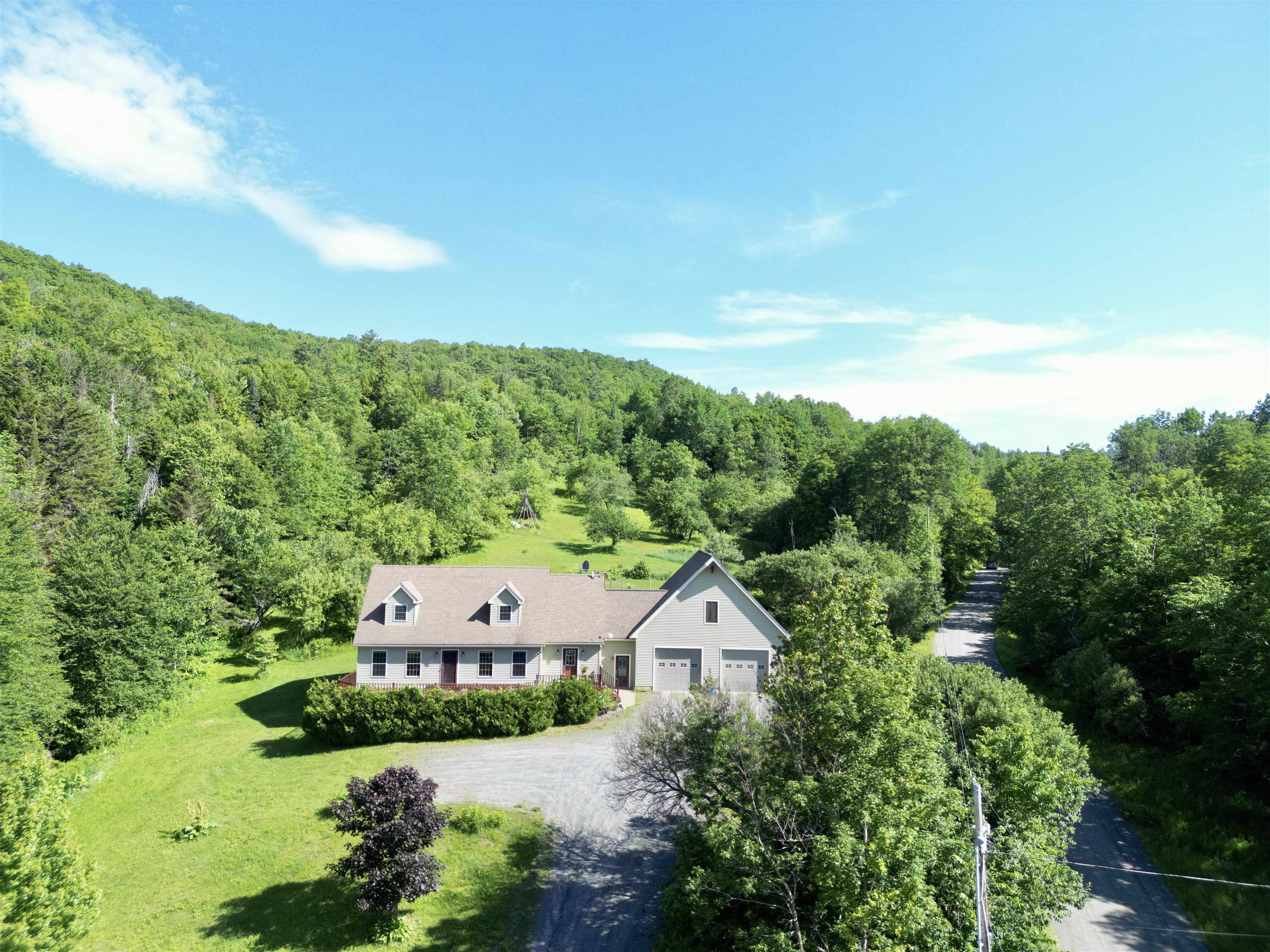 527 Mud Hollow Road