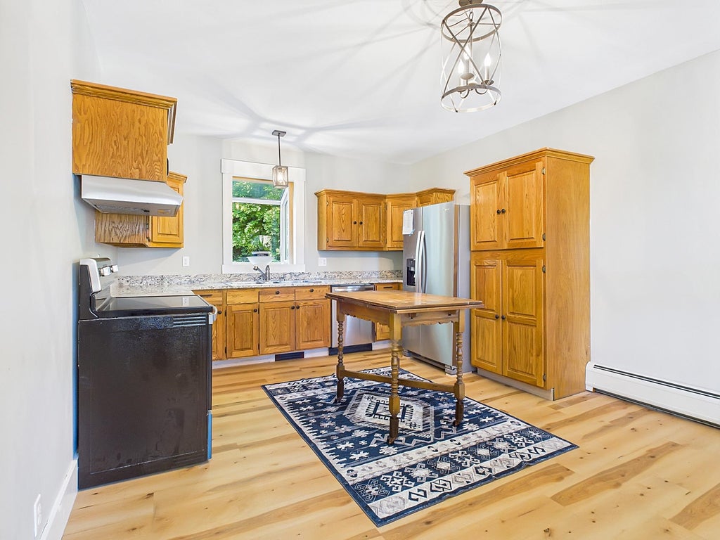 Photo of 30 Spring Street, Colebrook, NH 03576 (MLS # 5088407)