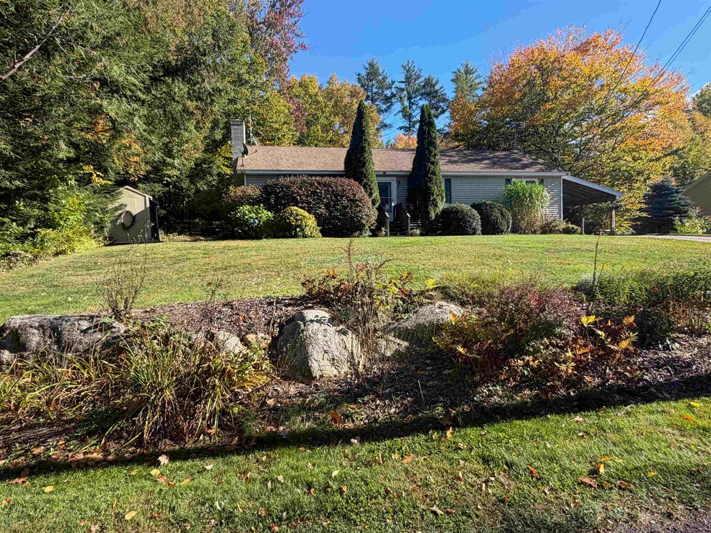 Photo of 20 Indian Head Lane, Gilmanton, NH 03237 (MLS # 5114090)