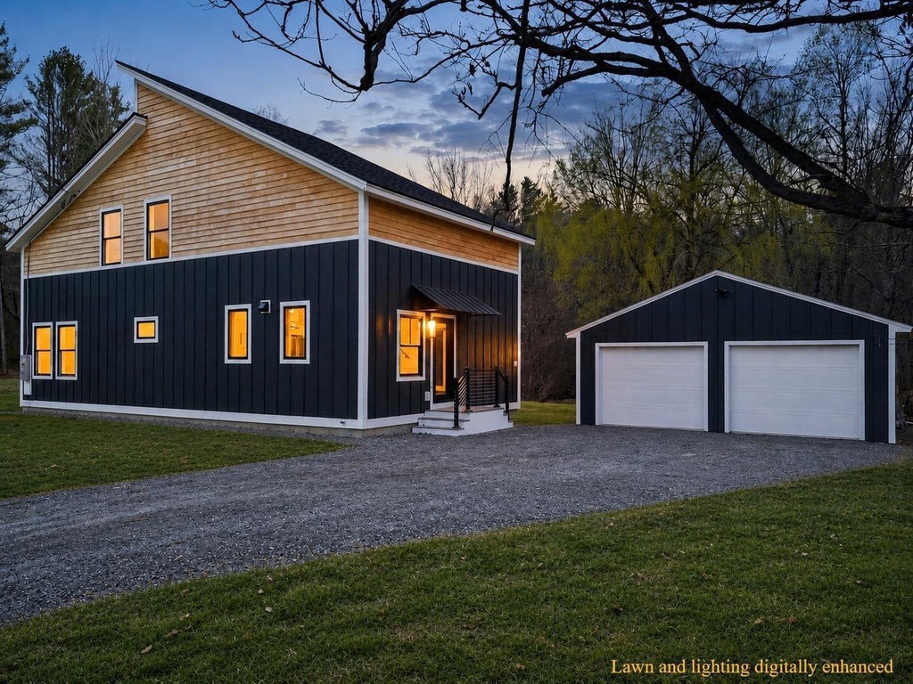 Photo of 133 Ruddsboro Road, Hanover, NH 03750 (MLS # 5087439)