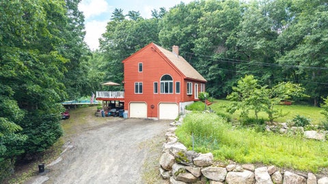 Photo of 76 Hampstead Road, Danville, NH 03819 (MLS # 5097199)