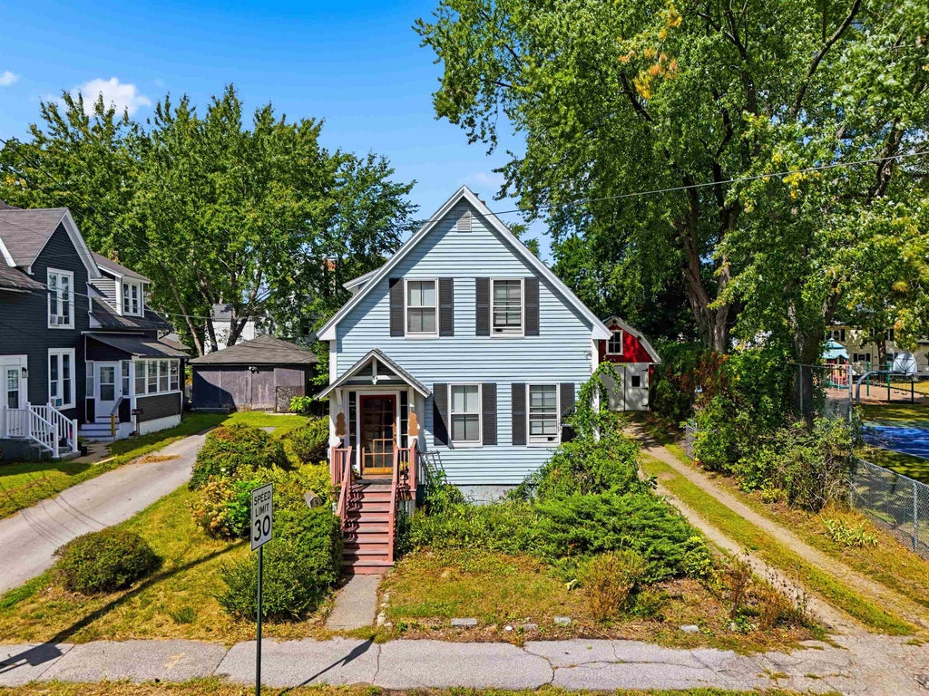 Photo of 34 West Street, Concord, NH 03301 (MLS # 5110252)