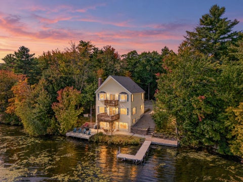 Photo of 536 Whitney Road, Stoddard, NH 03464 (MLS # 5111987)