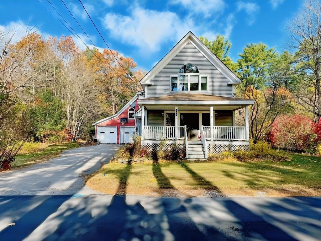 Photo of 102 Woodland Avenue, Gilford, NH 03249 (MLS # 5068774)