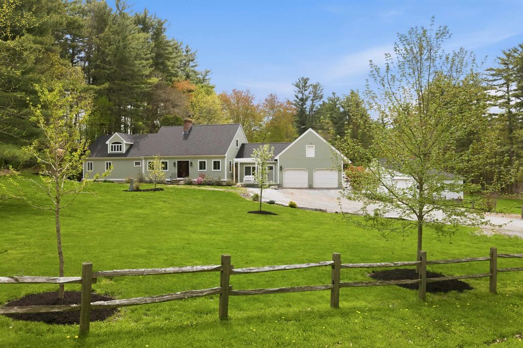 Photo of Hampton Falls, NH 03844 (MLS # 5089136)