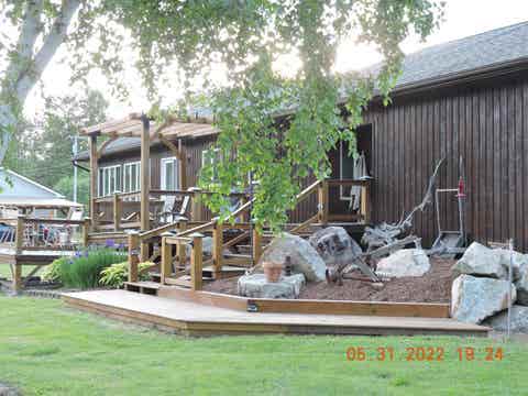 Photo of 124 Lakefront Lane #21 &22, Barton, VT 05822 (MLS # 5094393)
