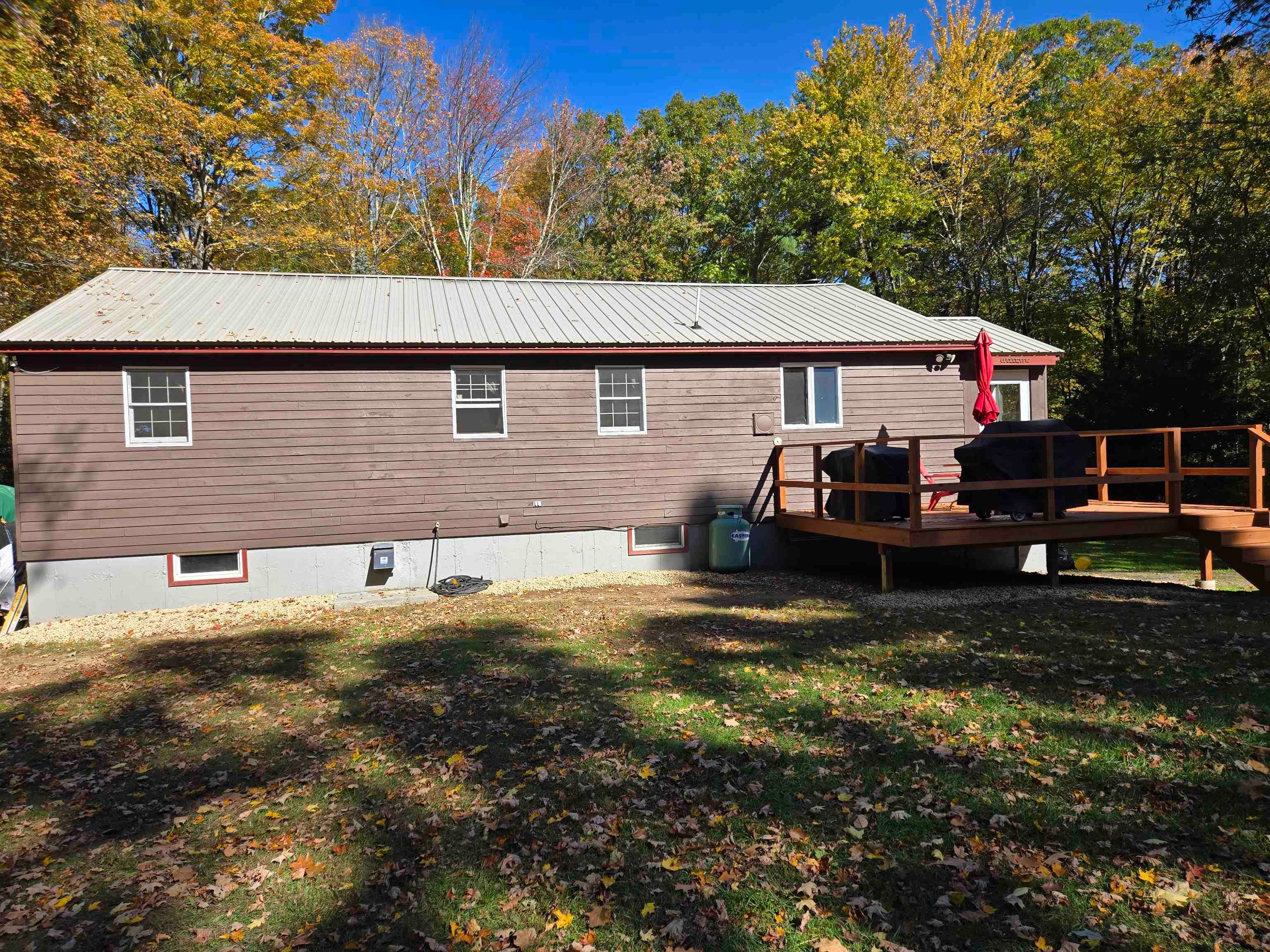 99 Mountain School Road