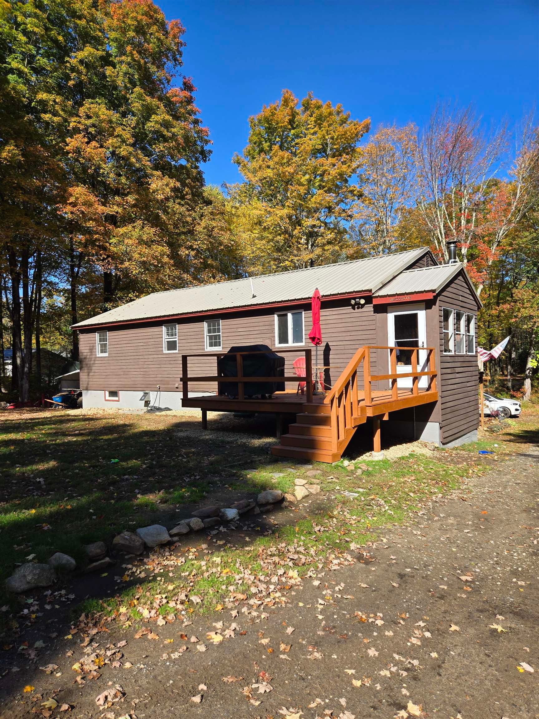 99 Mountain School Road