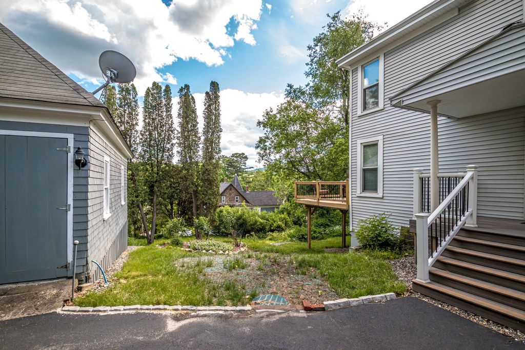 Photo of 77 Bunker Hill Street, Lancaster, NH 03584 (MLS # 5095642)