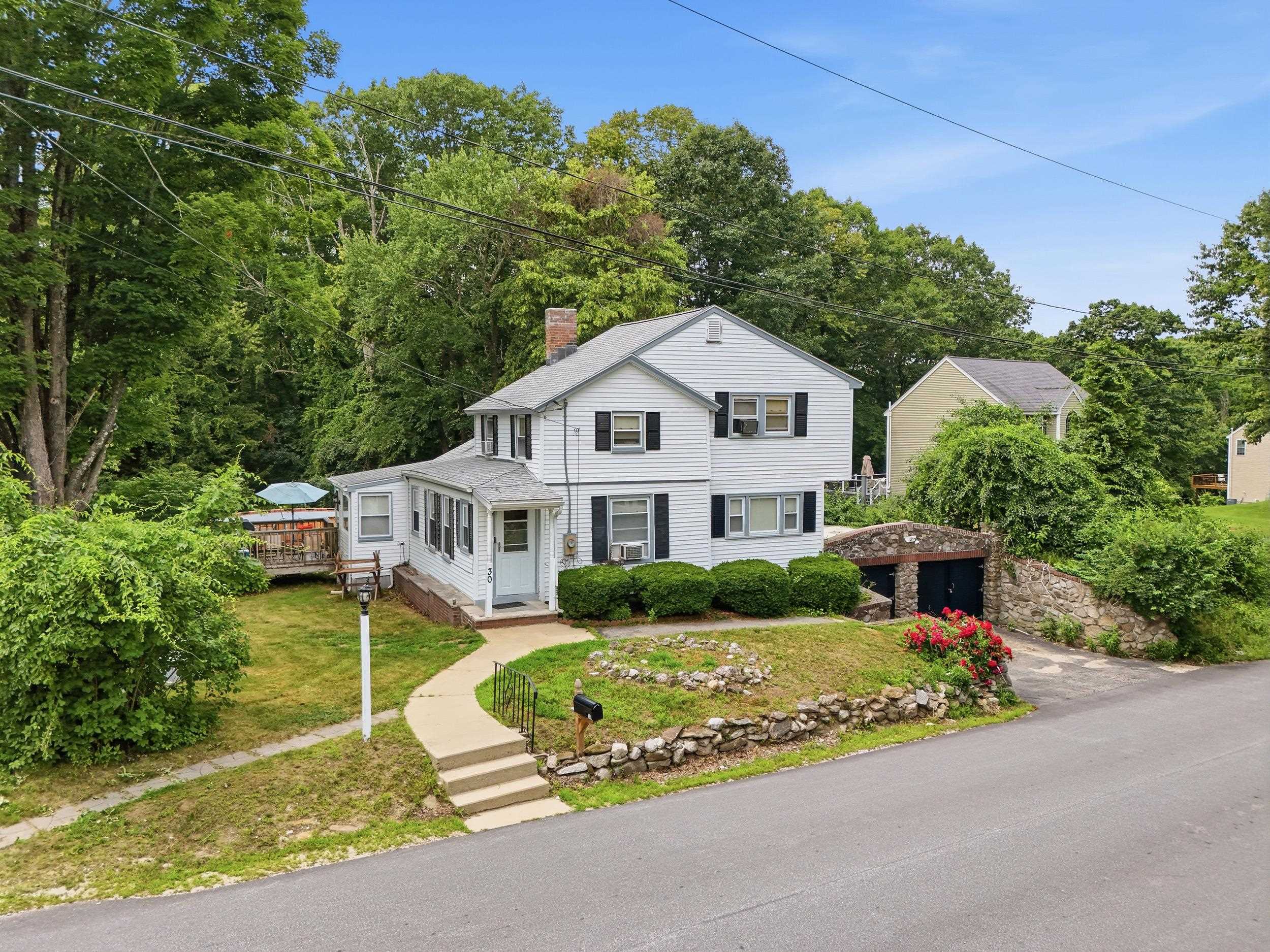 30 Harris Road