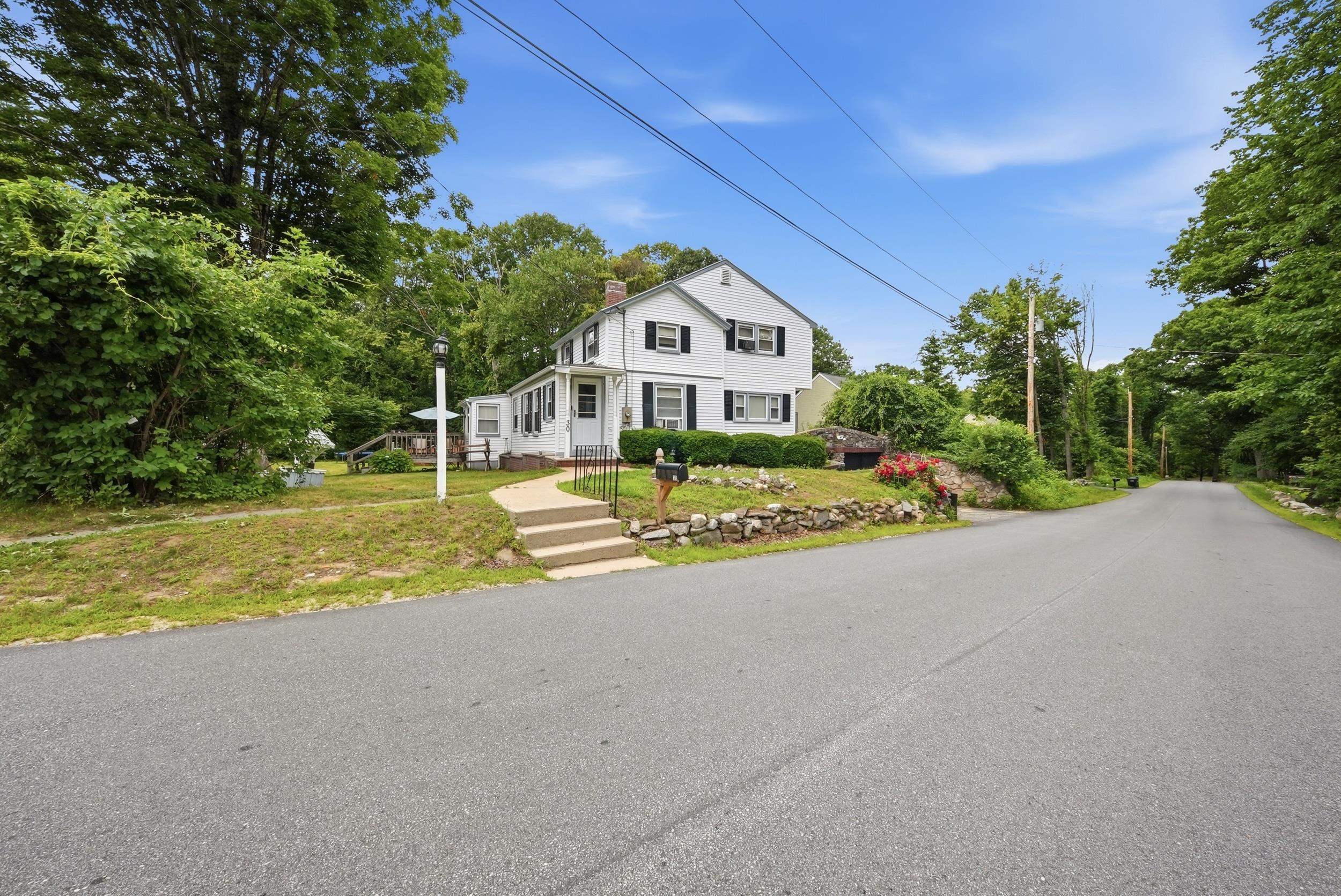 30 Harris Road